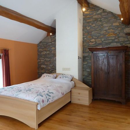 gîte Le cheval ardennais Gouvy Buitenkant foto