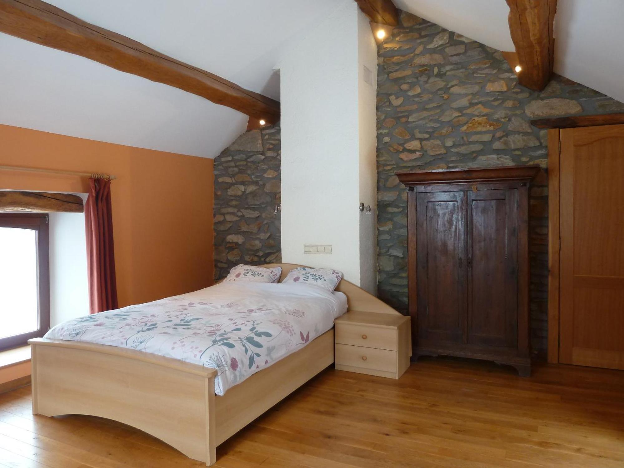 gîte Le cheval ardennais Gouvy Buitenkant foto